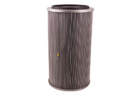 5um,0.5um,2um,0.2um Anti - static Polyester Dust Filter Cartridge , Industrial Washable Pleated Air Cartridge