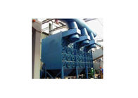 Iron Works Industrial Dust Collector High Performance  AAF Cartridge  DFT Series