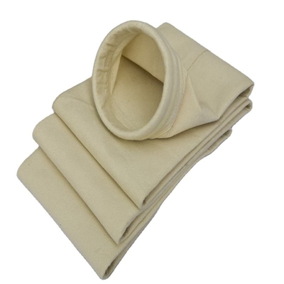 L'aiguille dégrossie multi de sachet filtre de fibre de verre de PPS a senti le micron de fibre d'Aramid