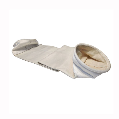 Polyester de sachet filtre de collecteur de poussière d'Oilproof imperméable